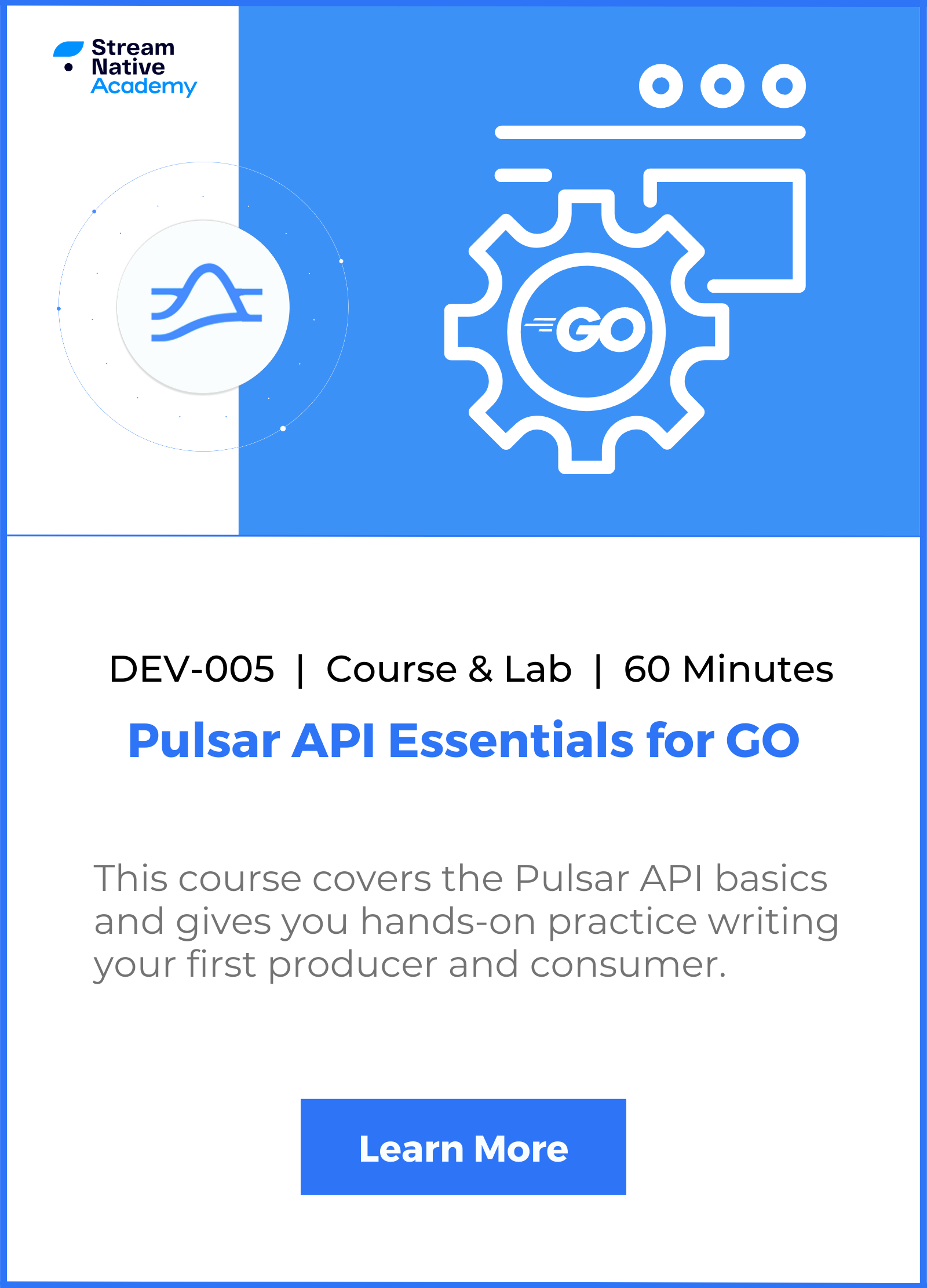 API Essentials Go