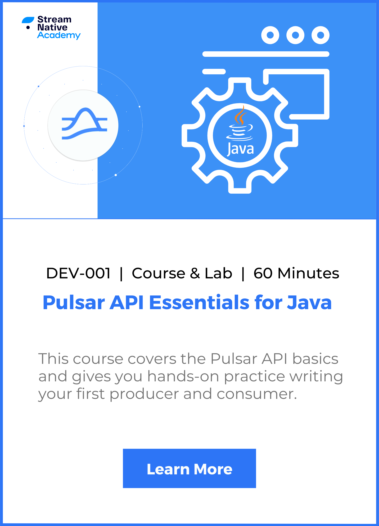 API Essentials Java