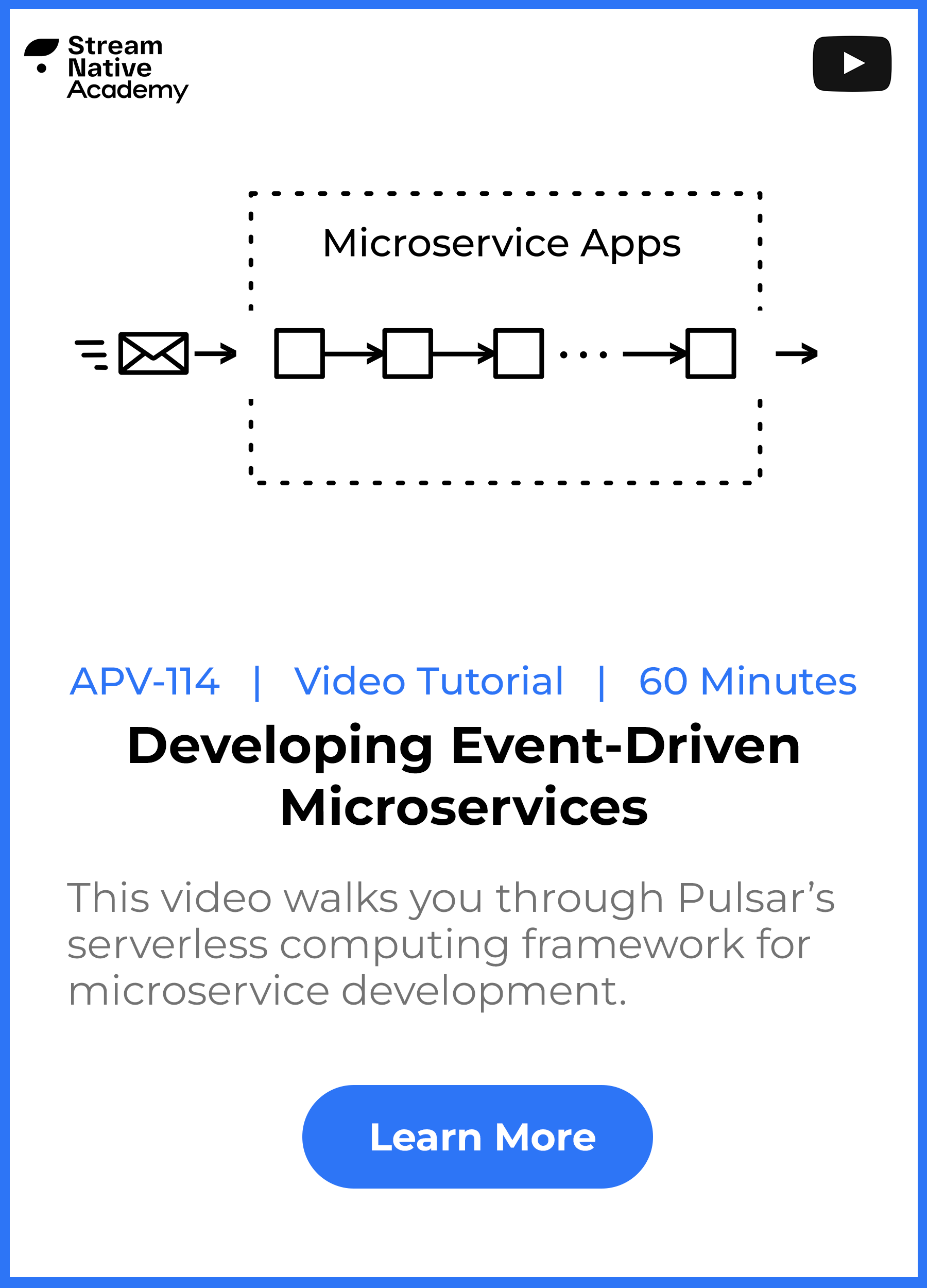 Event-Driven Microservices