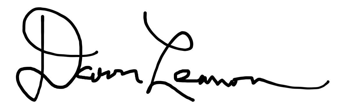 Signature | Dawn Leamon